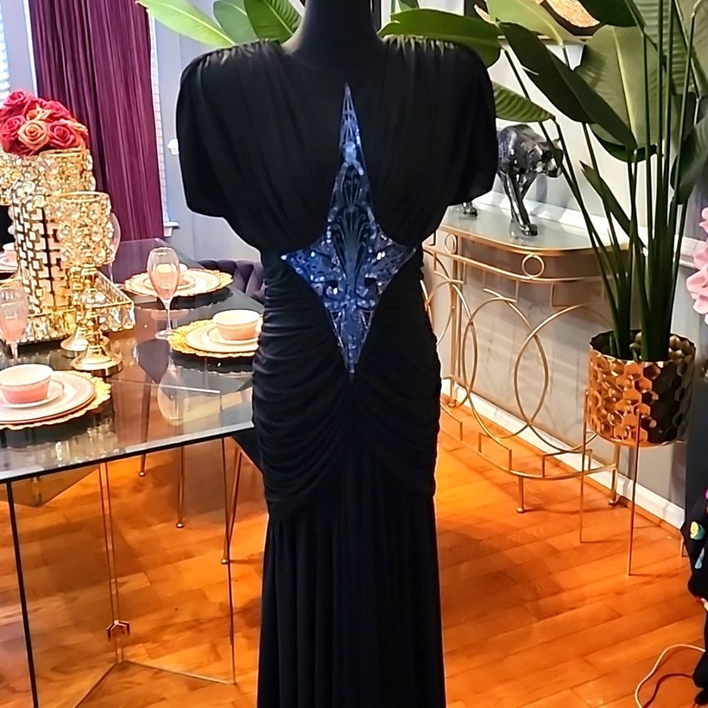 Vintage casasdei dress sz 10